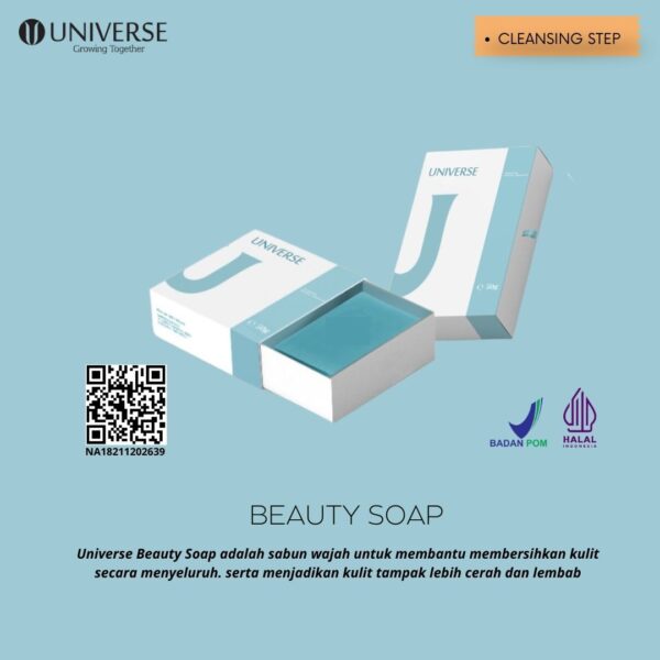 Beauty Soap TLS