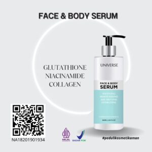 Face and Body Serum TLS