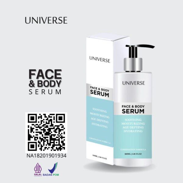 Face and Body Serum TLS